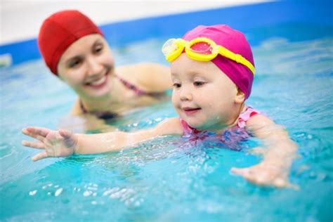 Swim Safety for Kids (Signs of Drowning & Prevention Tips)