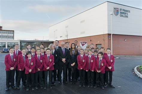 New Buildings Revealed At St Francis Xavier’s College - Good News Liverpool