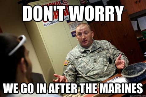 Funny Military Memes Part 1 of Probably Infinity – Slightly Qualified