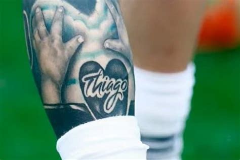 A Guide To 16 Lionel Messi Tattoos and What They Mean