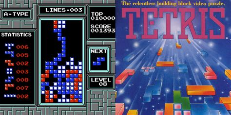 Tetris World Championship Game Sees Highest-Scoring Game of Classic Tetris