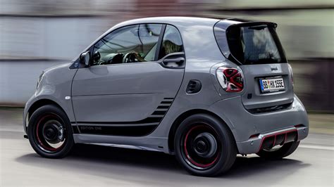 2020 Smart EQ Fortwo Edition One - Wallpapers and HD Images | Car Pixel