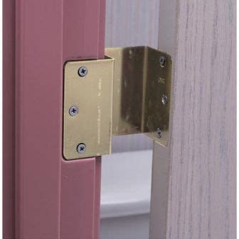 Brass Offset Swing Clear Door Hinges :: expandable door hinges widen ...