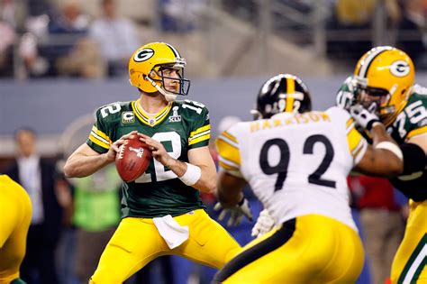 Aaron Rodgers' Top 10 Moments with the Green Bay Packers (So Far ...