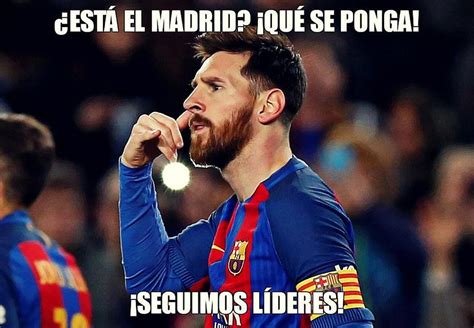 Memes de Lionel Messi tras triunfo de Barcelona en LaLiga Santander | INTERNACIONAL | EL BOCÓN