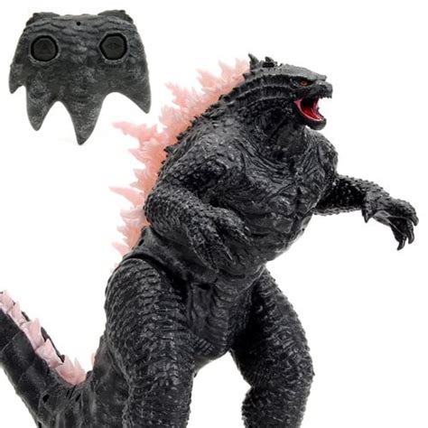 Godzilla X Kong: The New Empire Godzilla Heat-Ray Breath Rc - Entertainment Earth