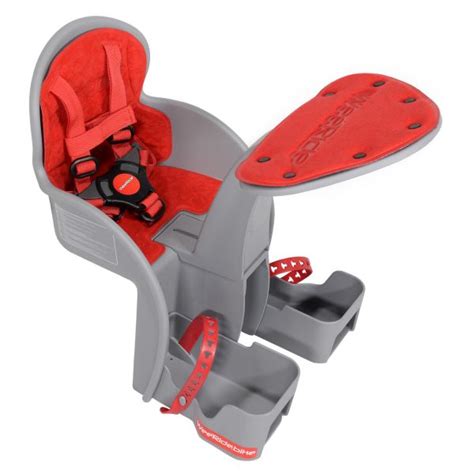 WeeRide Safe Front Baby Bike Seat - Red – Weeride UK