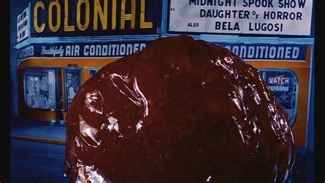 Cinema Won: Halloween 2013: Review 216: "The Blob (1958)"