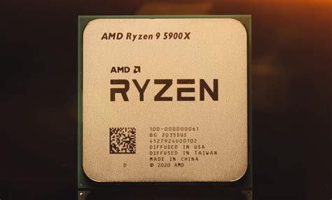 AMD Ryzen 9 5900X Pre-order/In Stock/Availability Tracker - Gear In ...