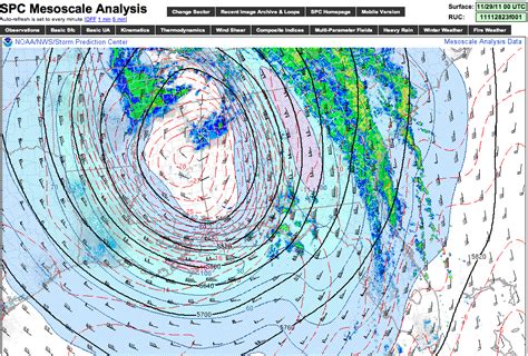 Evening Look : The Alabama Weather Blog