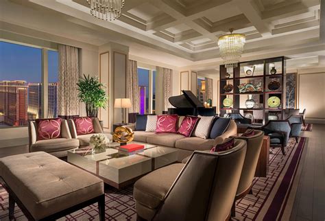 Presidential Suite | Macau Hotel | The Venetian Macao