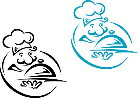 Chef Logo Vector Free Download at Vectorified.com | Collection of Chef ...