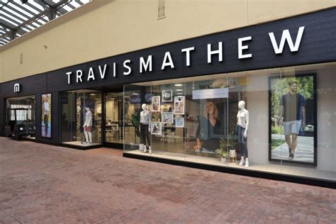 TravisMathew Notches Gains in 2022 - Details About Full-Year Revenue ...