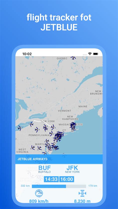 Tracker For Jetblue Airways for iPhone - Download
