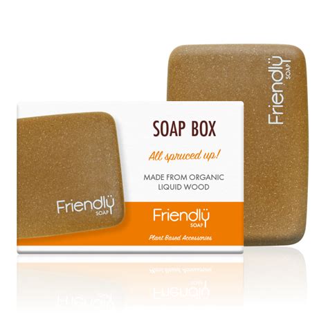 Friendly Soap – Soap Box – Eco Freaks Emporium