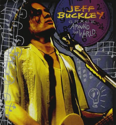 Grace Around the World (CD/DVD) | Jeff Buckley