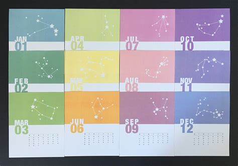 2020 CD Case Calendar on Behance