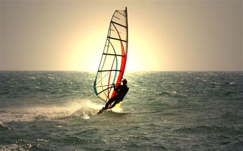 Windsurfing Full HD Tapeta and Tło | 2560x1600 | ID:534053