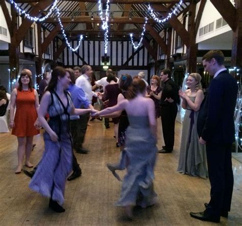 Have a Barn Dance For Your Wedding - Rogues Gallery Barn Dance Ceilidh Band