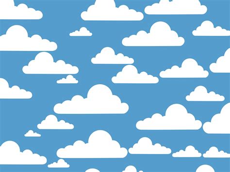 Cartoon Clouds Drawing at GetDrawings | Free download