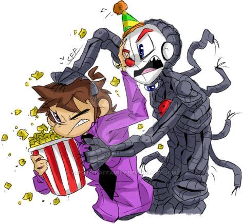 8 Michael afton x ennard ideas in 2021 | afton, fnaf wallpapers, anime fnaf