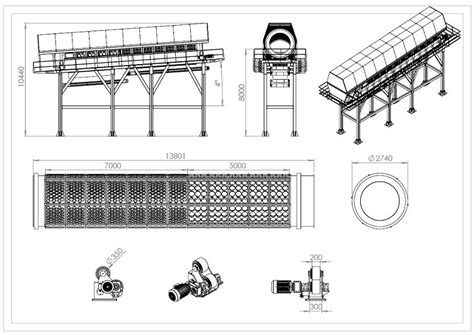 Trommel Screen – PAM