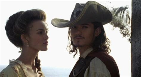 Pin on Will Turner & Elizabeth Swann