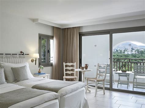 Deluxe Mountain View Room - Creta Maris Resort in Hersonissos, Crete | Book Online