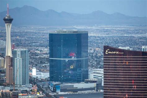 Fontainebleau, Now JW Marriott Las Vegas Blvd., Announces Opening