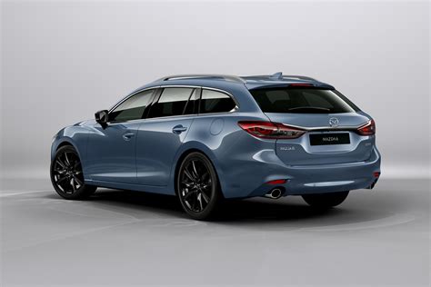 2021 Mazda 6 price and specs | CarExpert