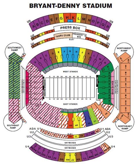 ALABAMA FOOTBALL TICKETS Alabama Crimson Tide football tickets Bama ...