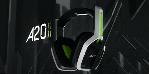 Astro A20 Wireless Gen 2 Gaming Headset Review