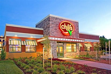 Chili’s, Hot or Not? – The Eagle