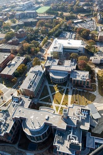 Aerial View of Georgia Tech | Life Sciences and Technology C… | Flickr