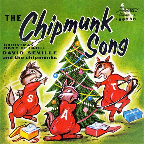 This Day in History: December 28th- The Chipmunk Song