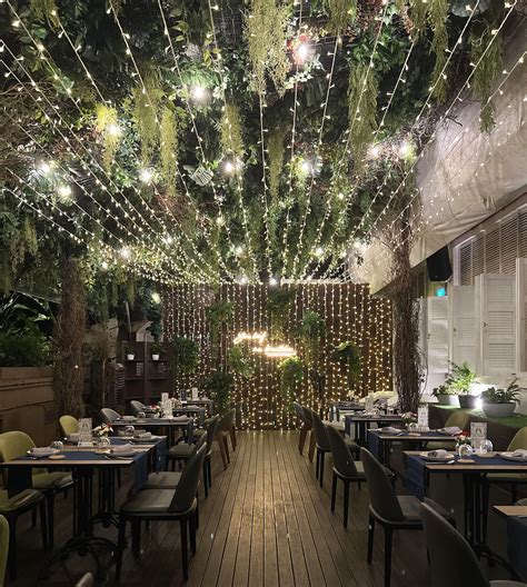 Botanico at The Garage - Dining in the Botanic Gardens — Her Favourite Food & Travel