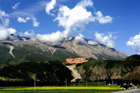 Qilian Mountain Grassland in Qinghai: Features, Best Time to Visit ...