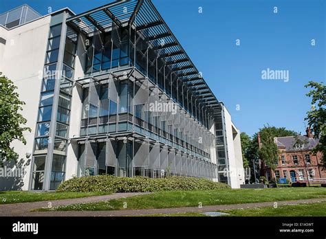 University of Ulster, Magee Campus, Library Building, Derry Stock Photo: 69680292 - Alamy