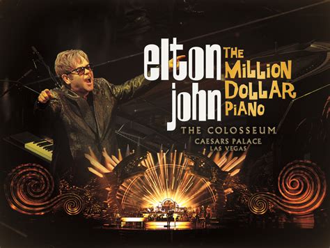 From Stage to Screen: Elton John’s Million Dollar Piano – No Country ...