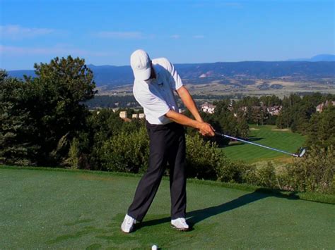 Golf Biomechanics - Rotary Swing Tour Overview