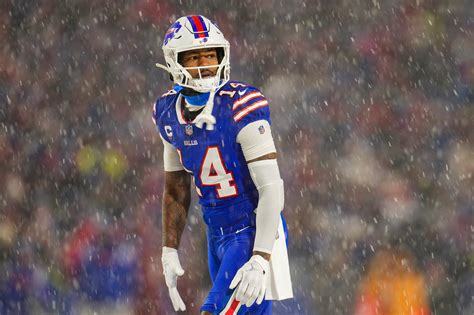 Reason behind tension between Stefon Diggs, Bills revealed