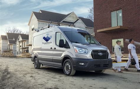 2023 Ford transit van overview, features, specs and price | Marlborough ...