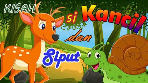 Dongeng KANCIL Dan SIPUT Ajaib