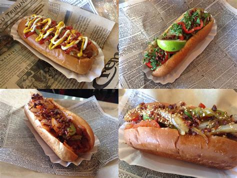 Dirt Dog brings tasty twist to hot dogs - Daily Trojan