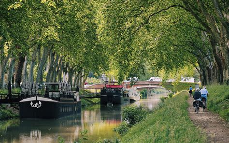 Como alugar um barco no Canal du Midi - Carpe Mundi