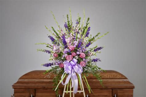 Purple Collection Easel - Ramsgate Floral Designs