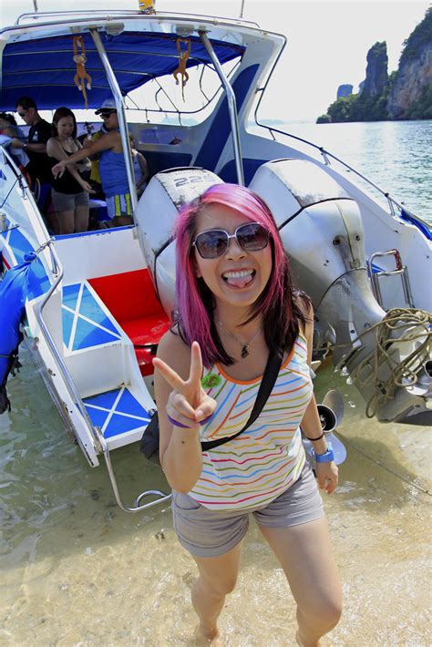Krabi DreamTrip | Island hopping tour | Jeffery Wong | Flickr