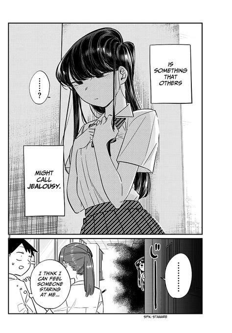 KOMI-SAN CHAPTER 58 - Komi-san Manga Online