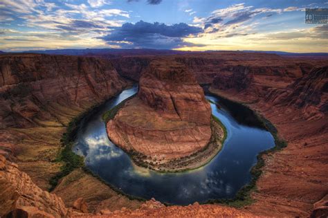 Horseshoe Bend | Beautiful landscapes, Natural landmarks, Horseshoe bend