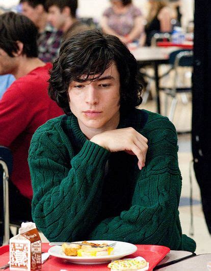 Ezra Miller. - Perks of Being a Wallflower | Ezra miller, Perks of being a wallflower, Ezra